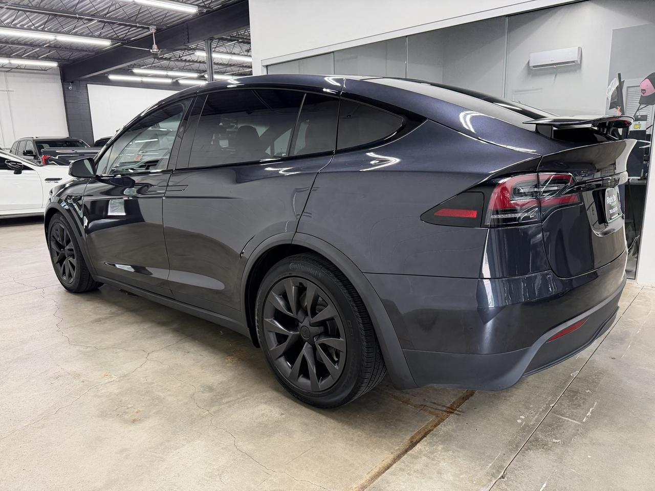 Tesla Model X Long Range 2024