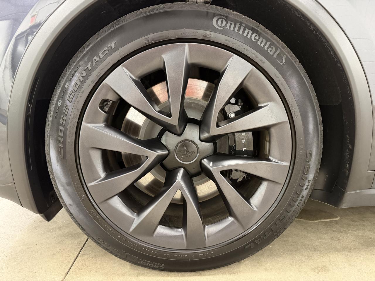 Tesla Model X Long Range 2024