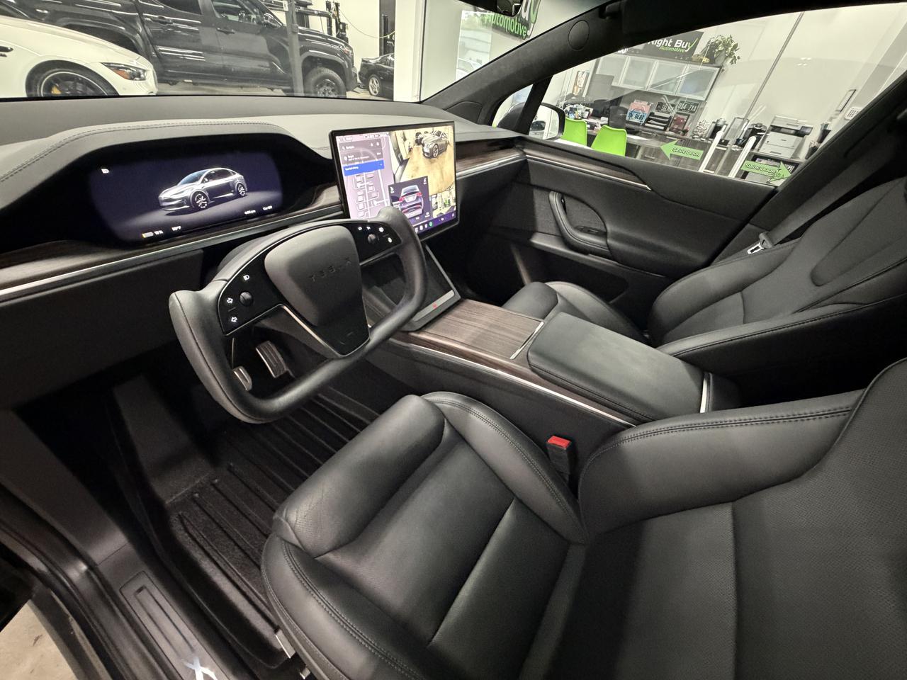 Tesla Model X Long Range 2024