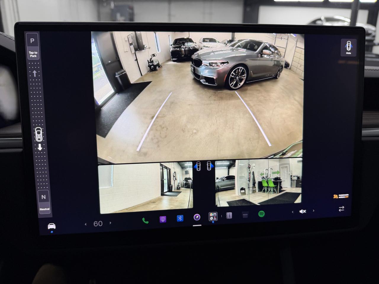 Tesla Model X Long Range 2024