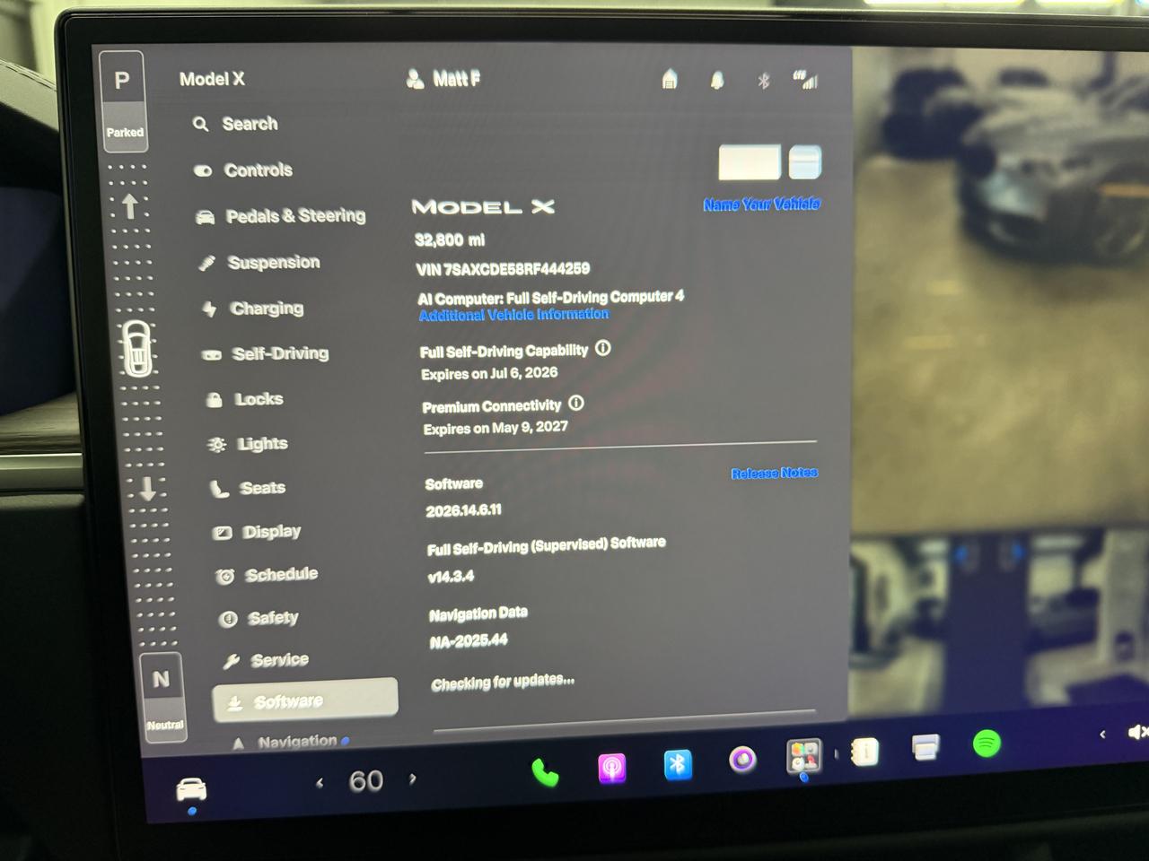 Tesla Model X Long Range 2024