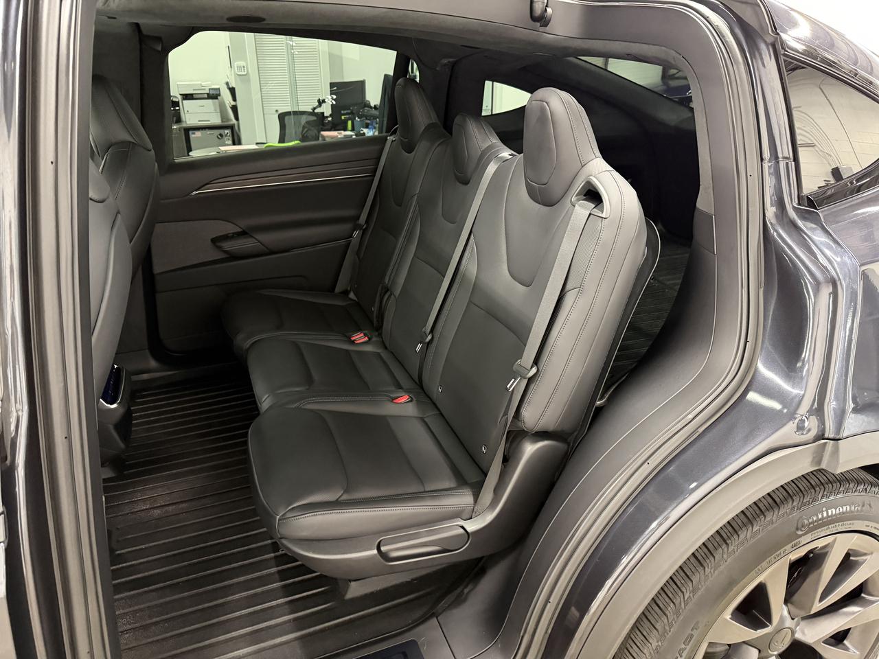 Tesla Model X Long Range 2024