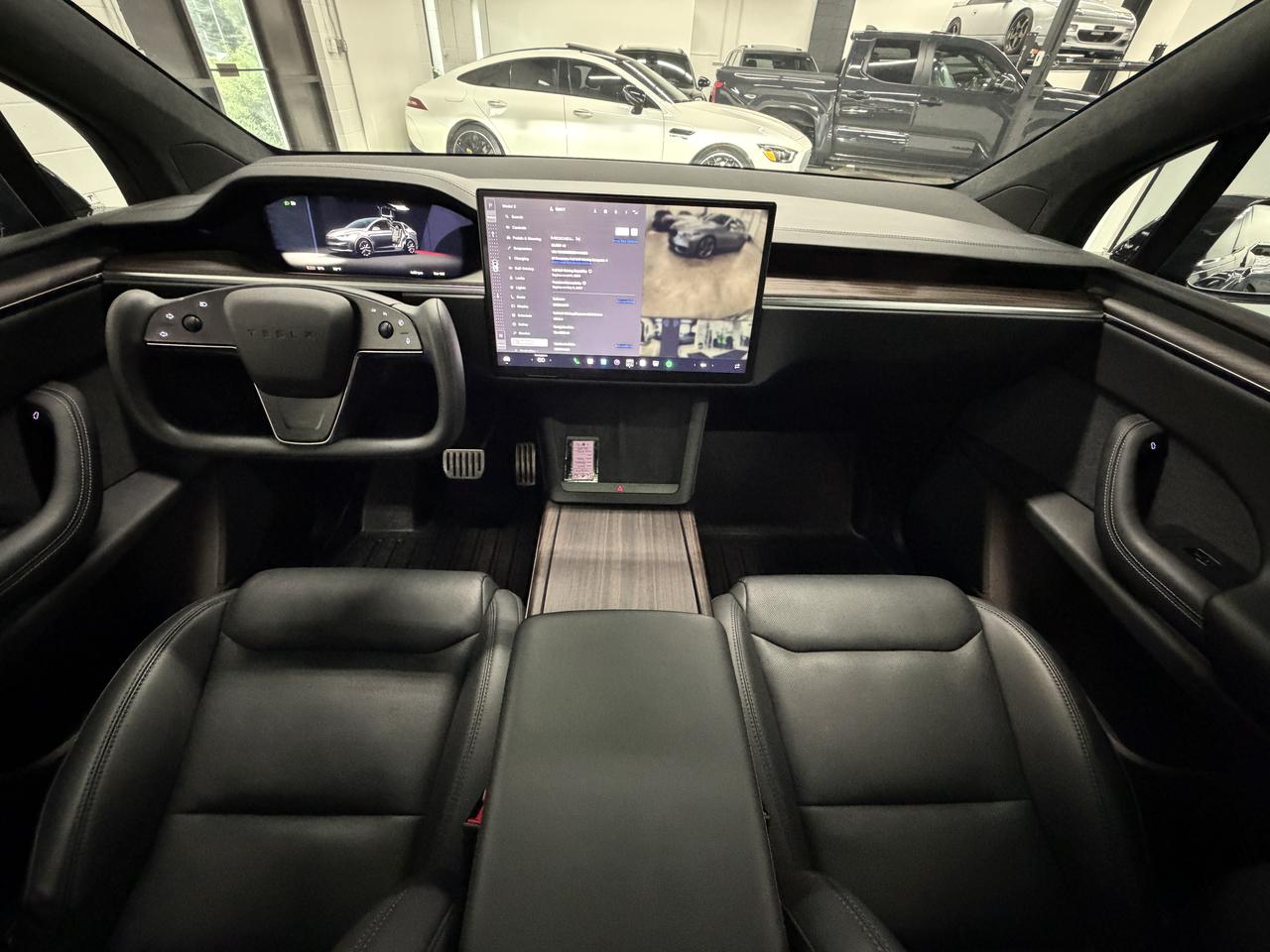 Tesla Model X Long Range 2024