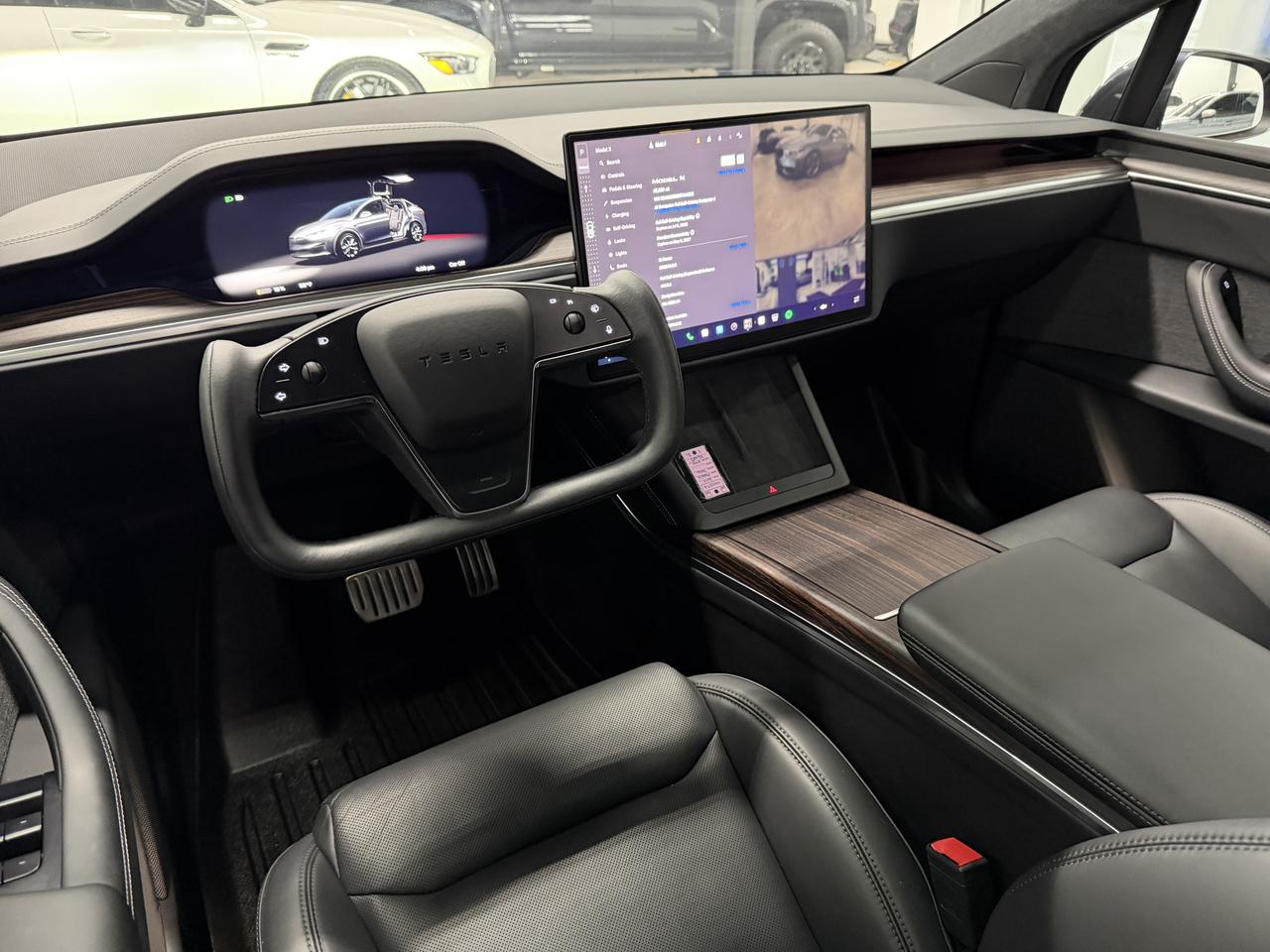 Tesla Model X Long Range 2024