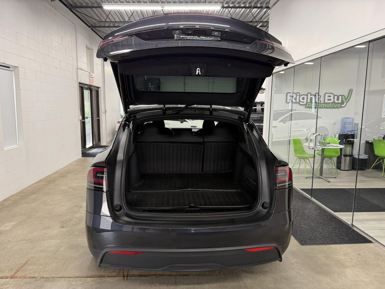 Tesla Model X Long Range 2024