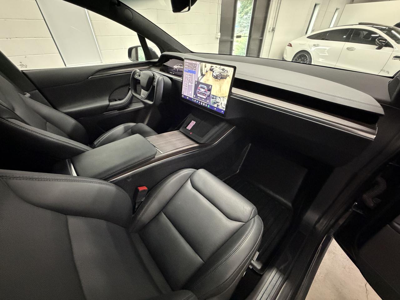Tesla Model X Long Range 2024