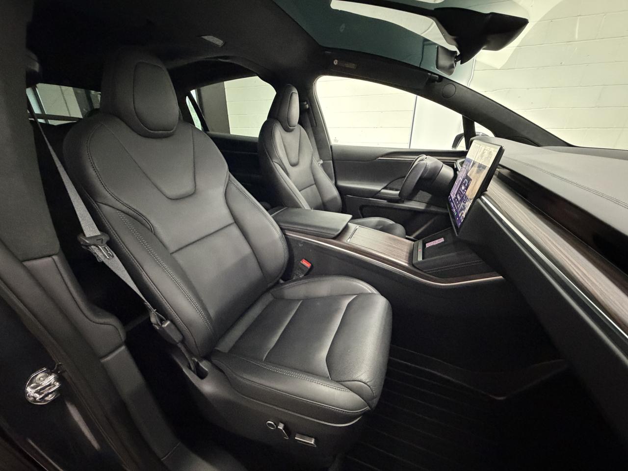 Tesla Model X Long Range 2024