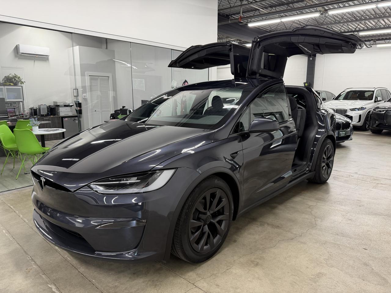 Tesla Model X Long Range 2024