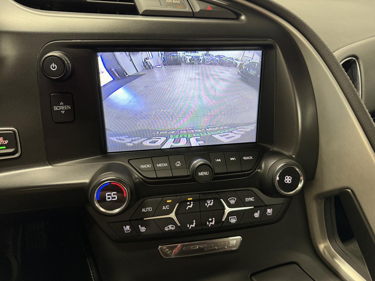 Chevrolet Corvette Stingray Z51 2LT Coupe Manual 2014