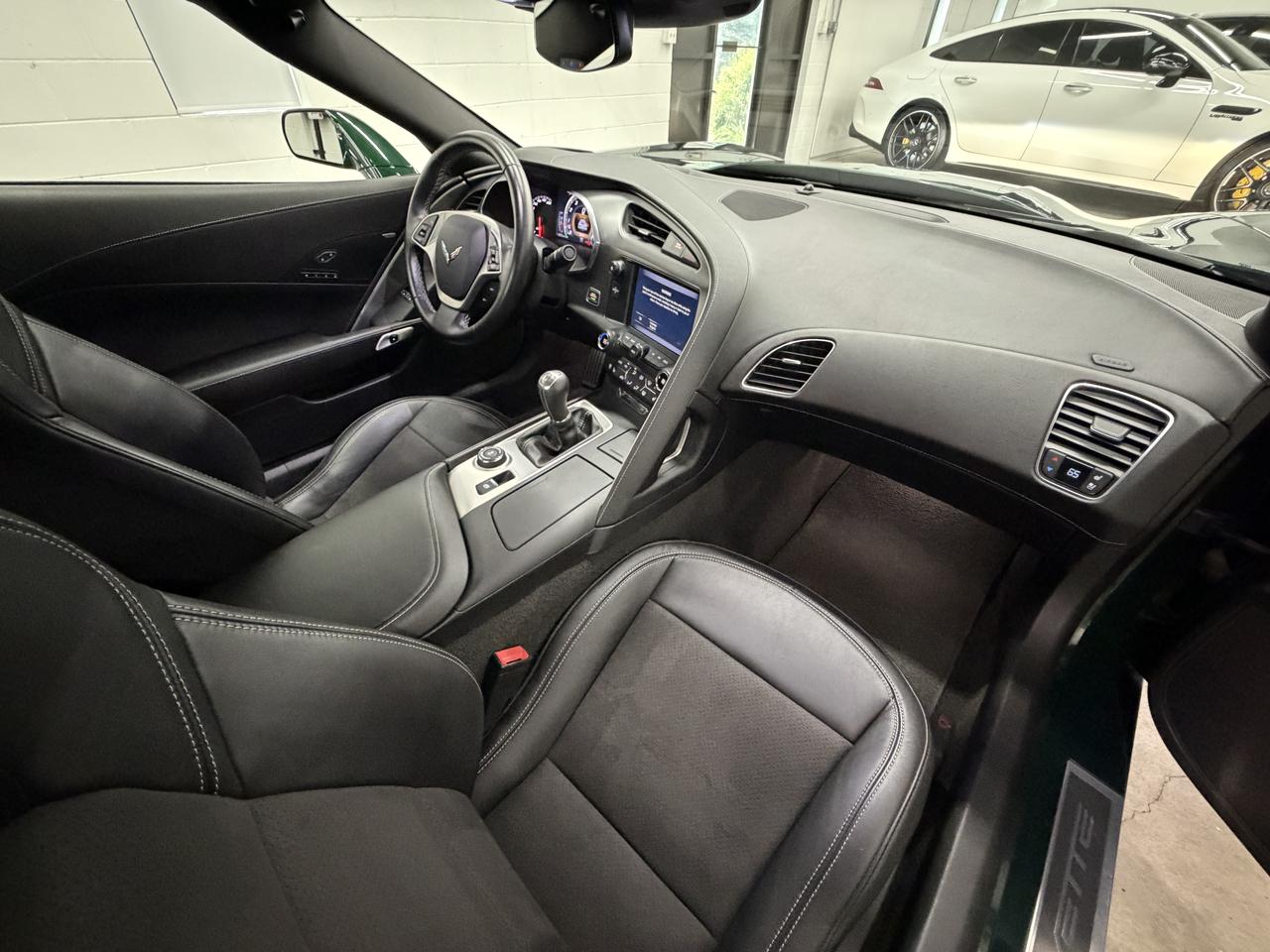 Chevrolet Corvette Stingray Z51 2LT Coupe Manual 2014