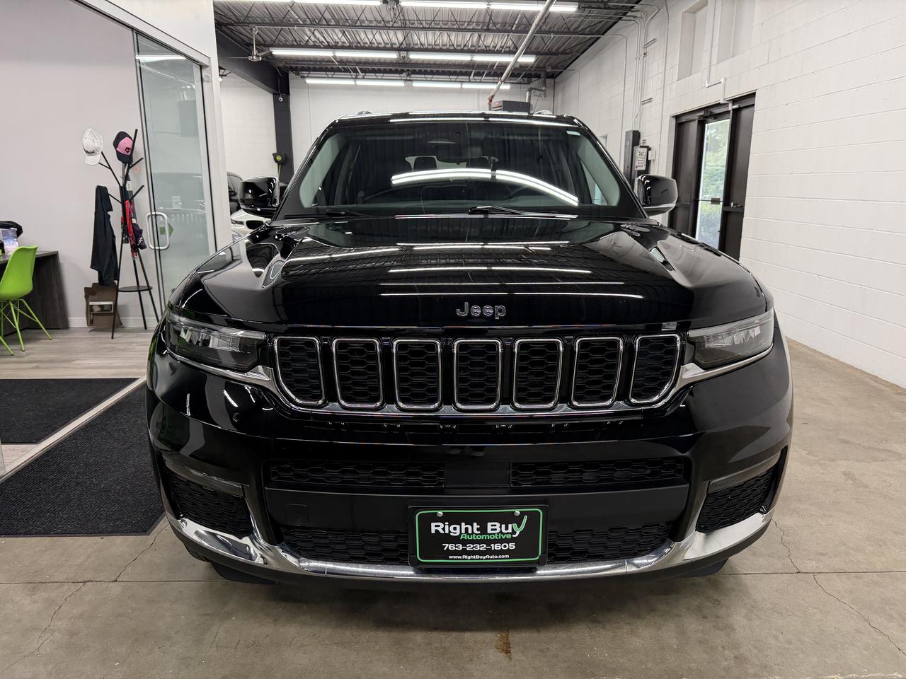 Jeep Grand Cherokee L Limited 4WD 2023