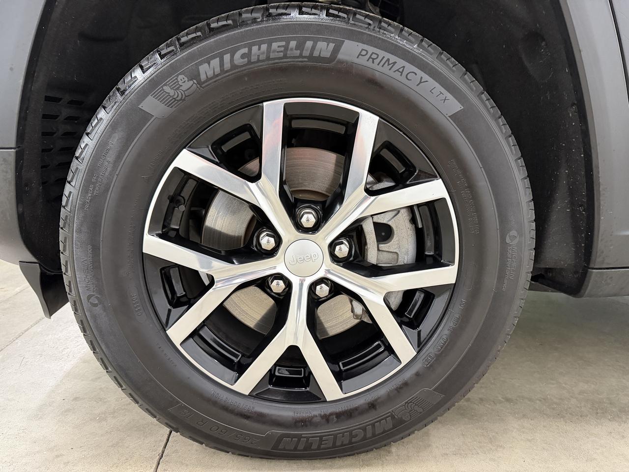 Jeep Grand Cherokee L Limited 4WD 2023