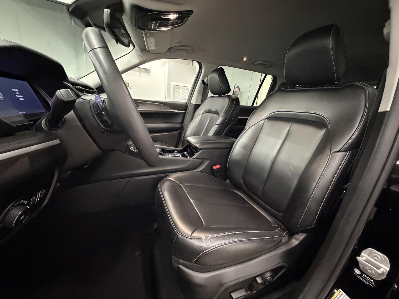 Jeep Grand Cherokee L Limited 4WD 2023