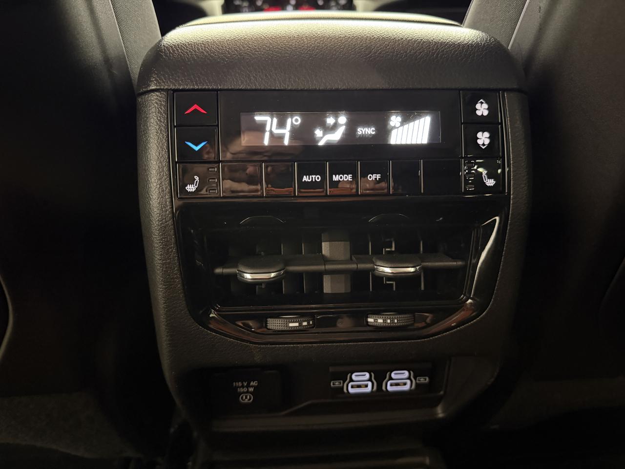Jeep Grand Cherokee L Limited 4WD 2023