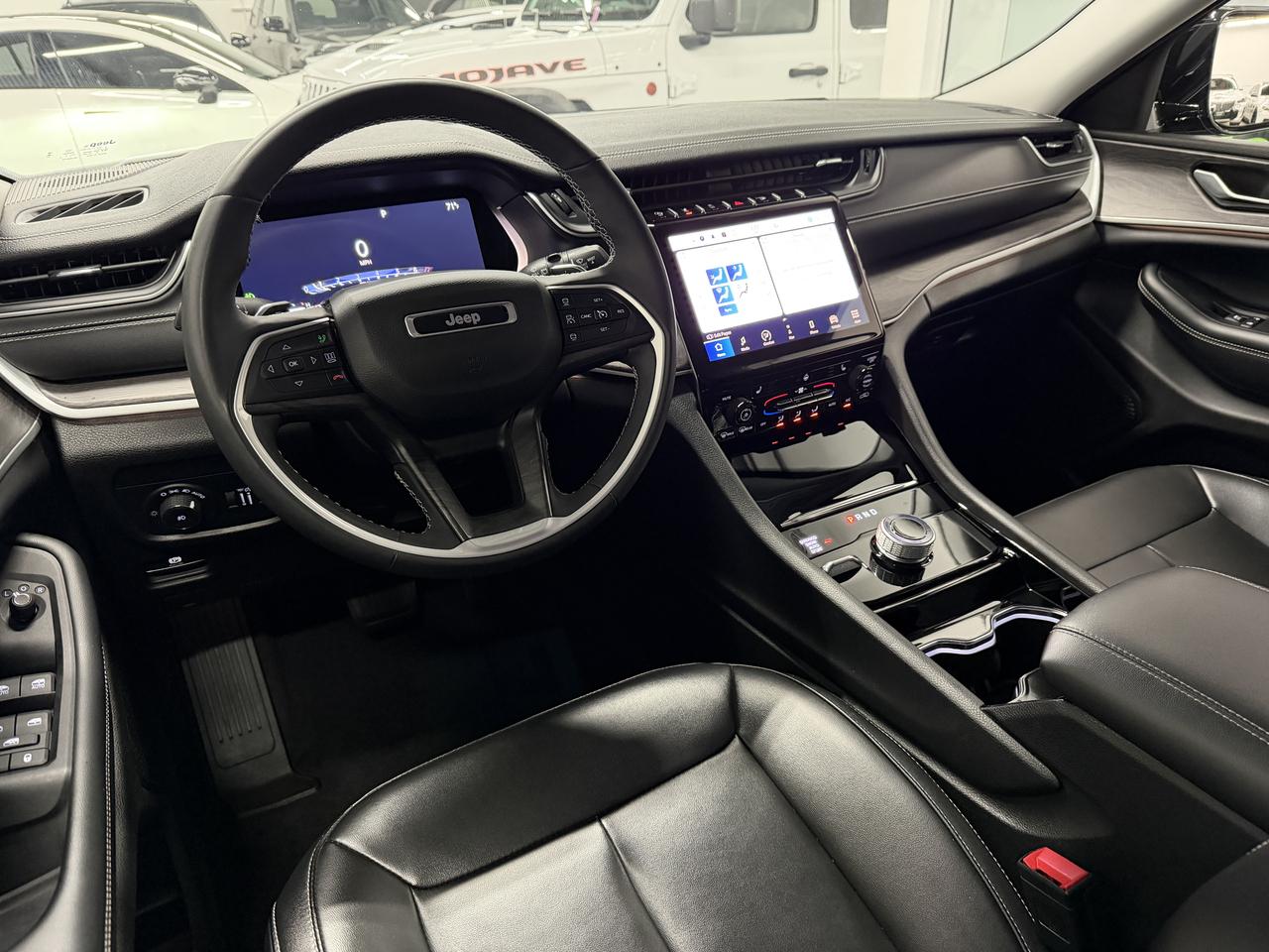 Jeep Grand Cherokee L Limited 4WD 2023