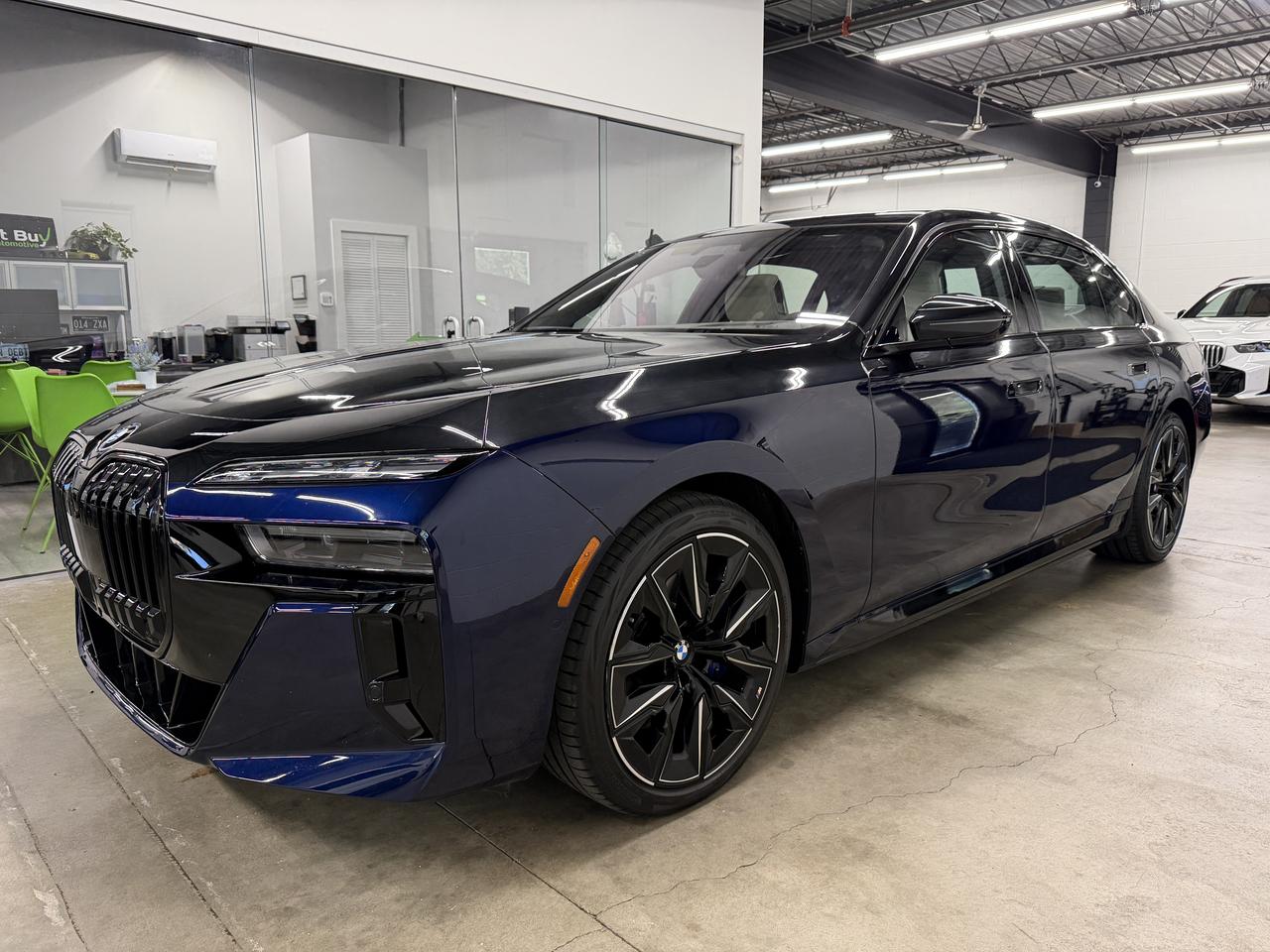 2023 BMW i7 xDrive60