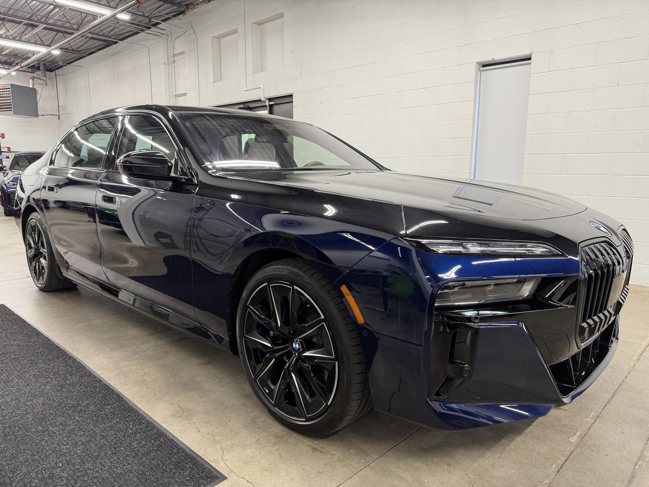 BMW i7 xDrive60 2023