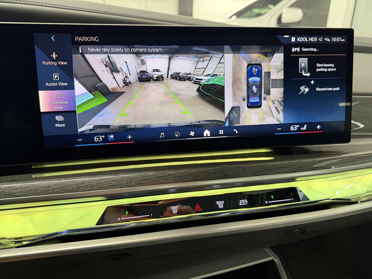 BMW i7 xDrive60 2023