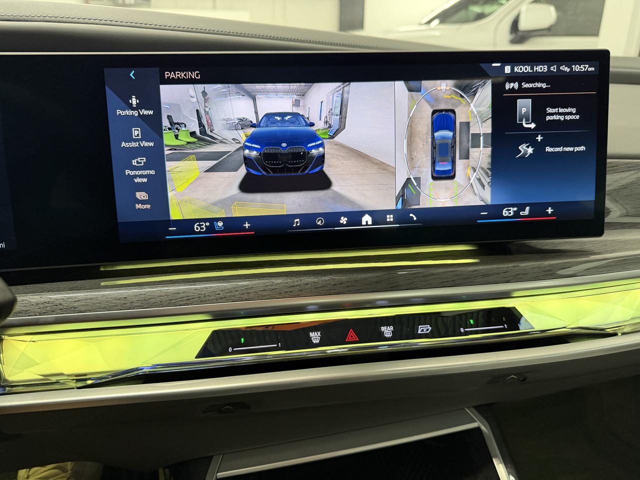 BMW i7 xDrive60 2023