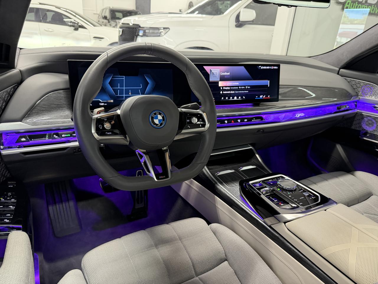 BMW i7 xDrive60 2023