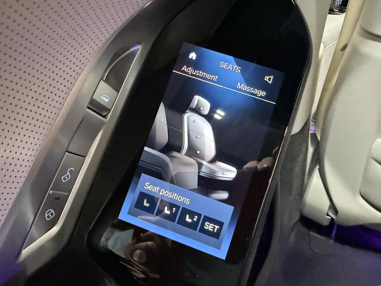 BMW i7 xDrive60 2023
