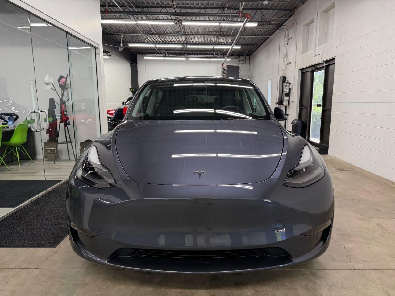Tesla Model Y Long Range 2023