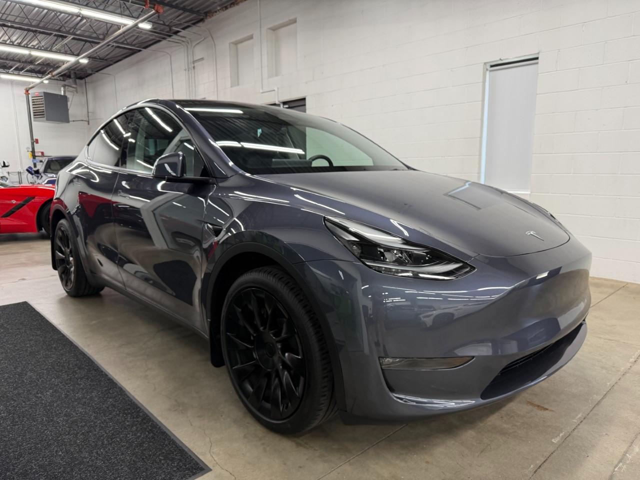 Tesla Model Y Long Range 2023