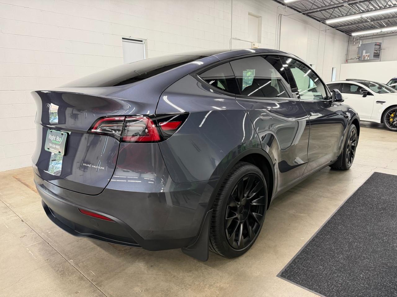 Tesla Model Y Long Range 2023