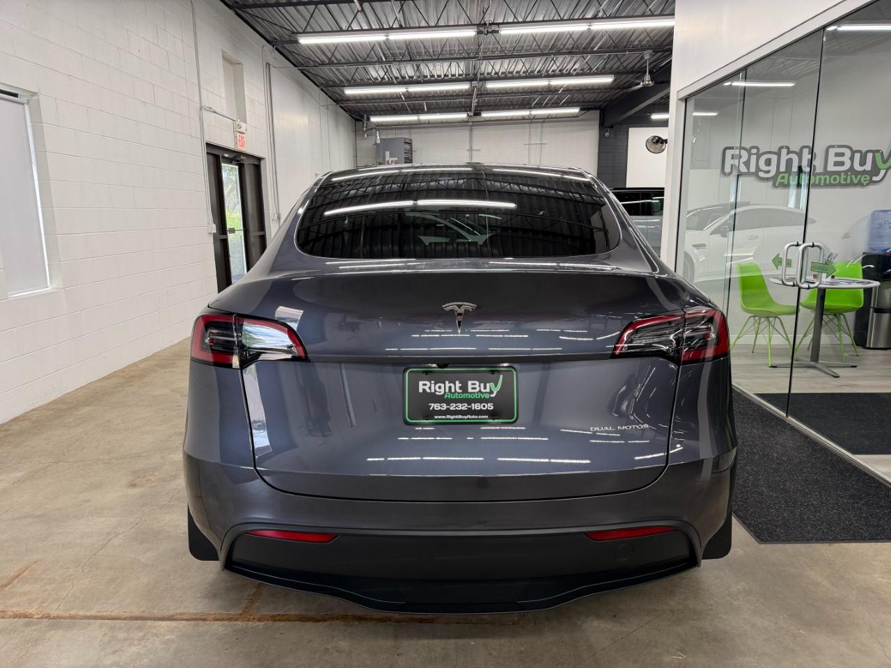 Tesla Model Y Long Range 2023