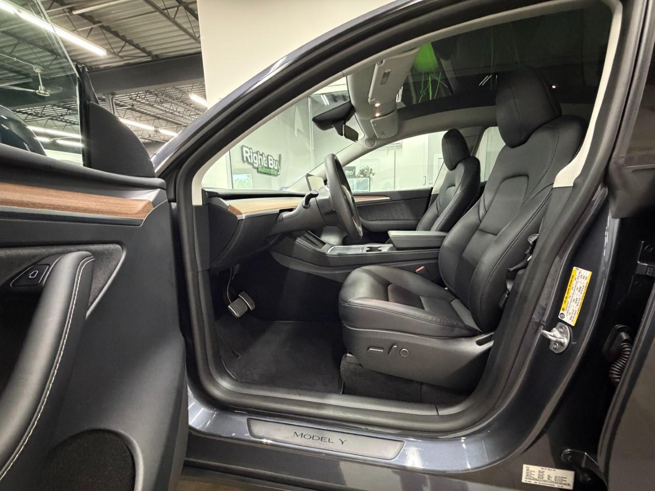 Tesla Model Y Long Range 2023