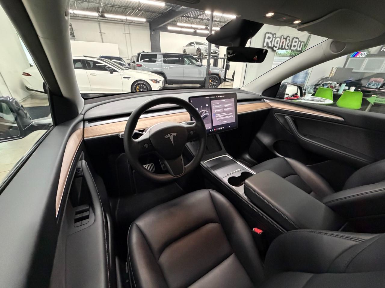 Tesla Model Y Long Range 2023