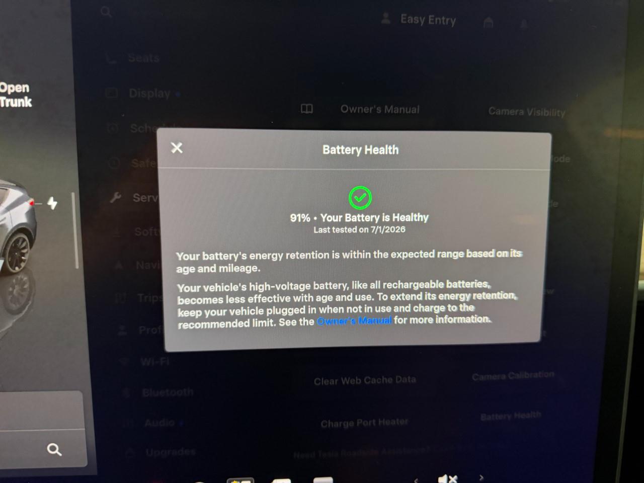 Tesla Model Y Long Range 2023