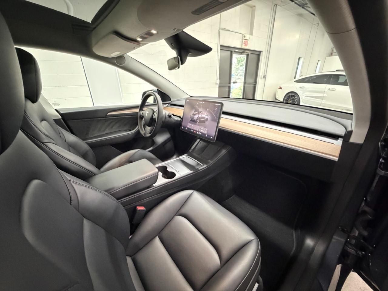 Tesla Model Y Long Range 2023