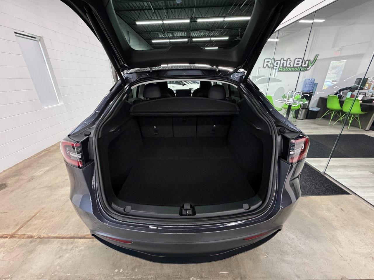Tesla Model Y Long Range 2023