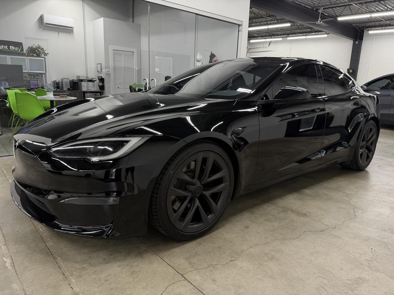 2023 Tesla Model S Long Range AWD