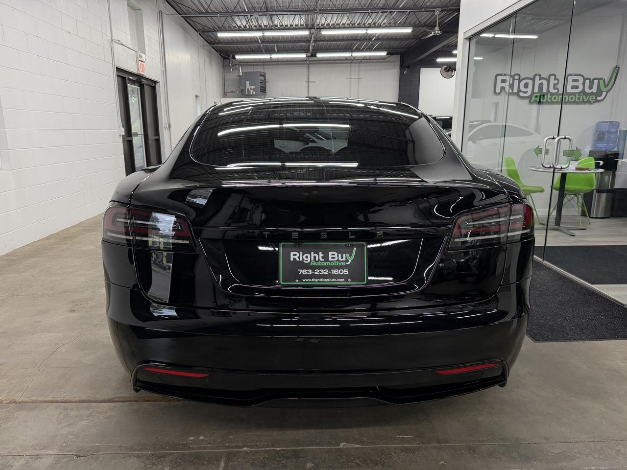 Tesla Model S Long Range AWD 2023