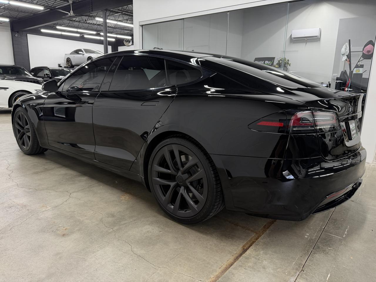 Tesla Model S Long Range AWD 2023