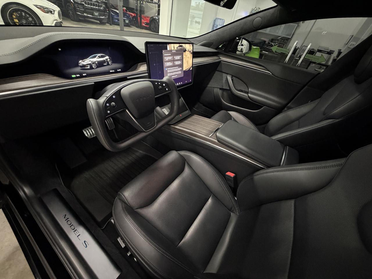 Tesla Model S Long Range AWD 2023