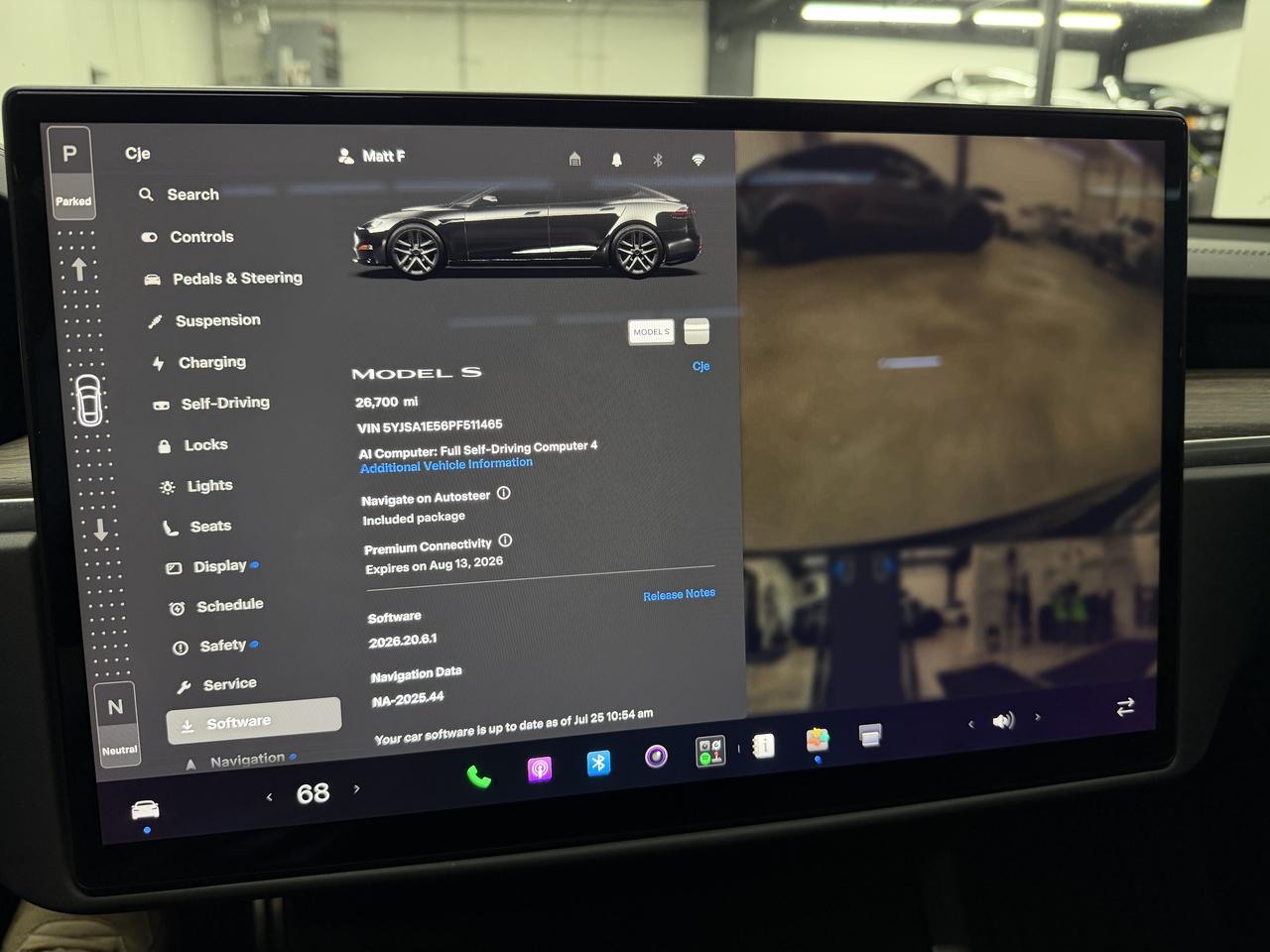 Tesla Model S Long Range AWD 2023