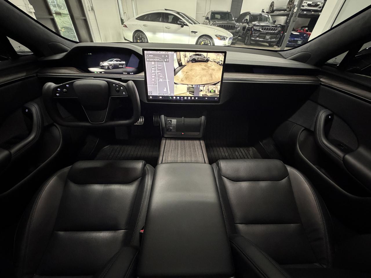 Tesla Model S Long Range AWD 2023