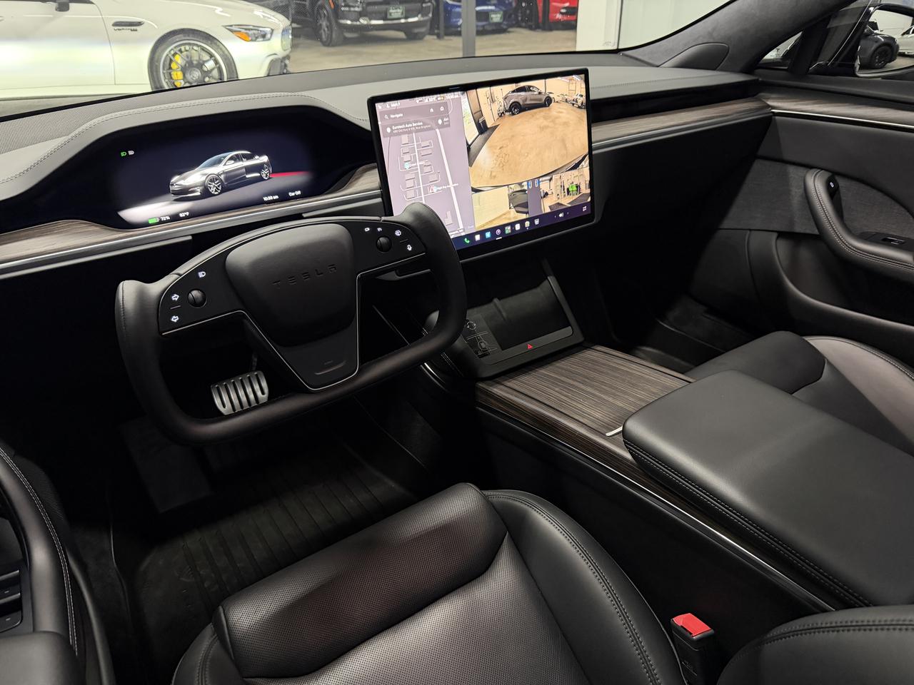 Tesla Model S Long Range AWD 2023