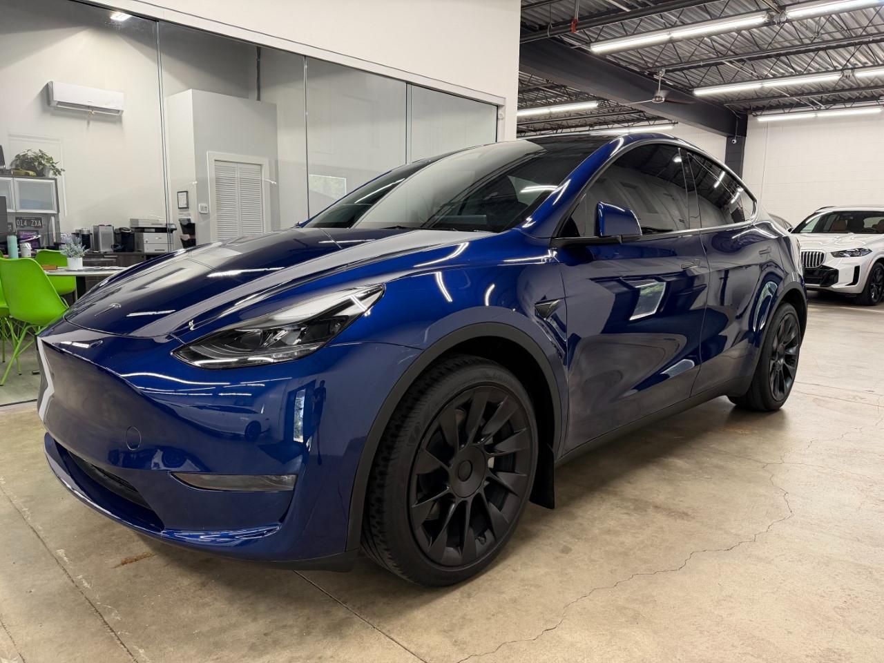 2023 Tesla Model Y Long Range