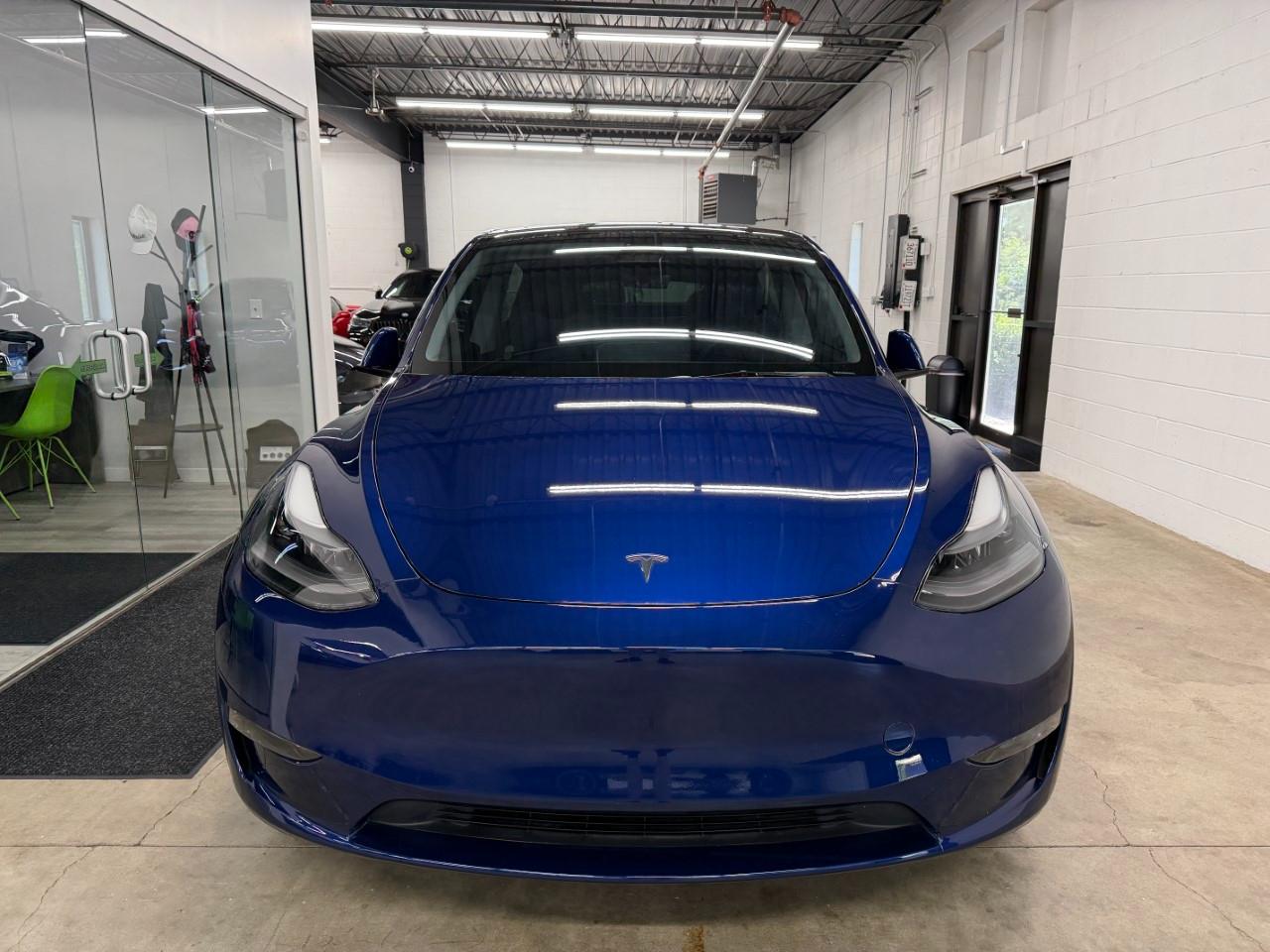 Tesla Model Y Long Range 2023
