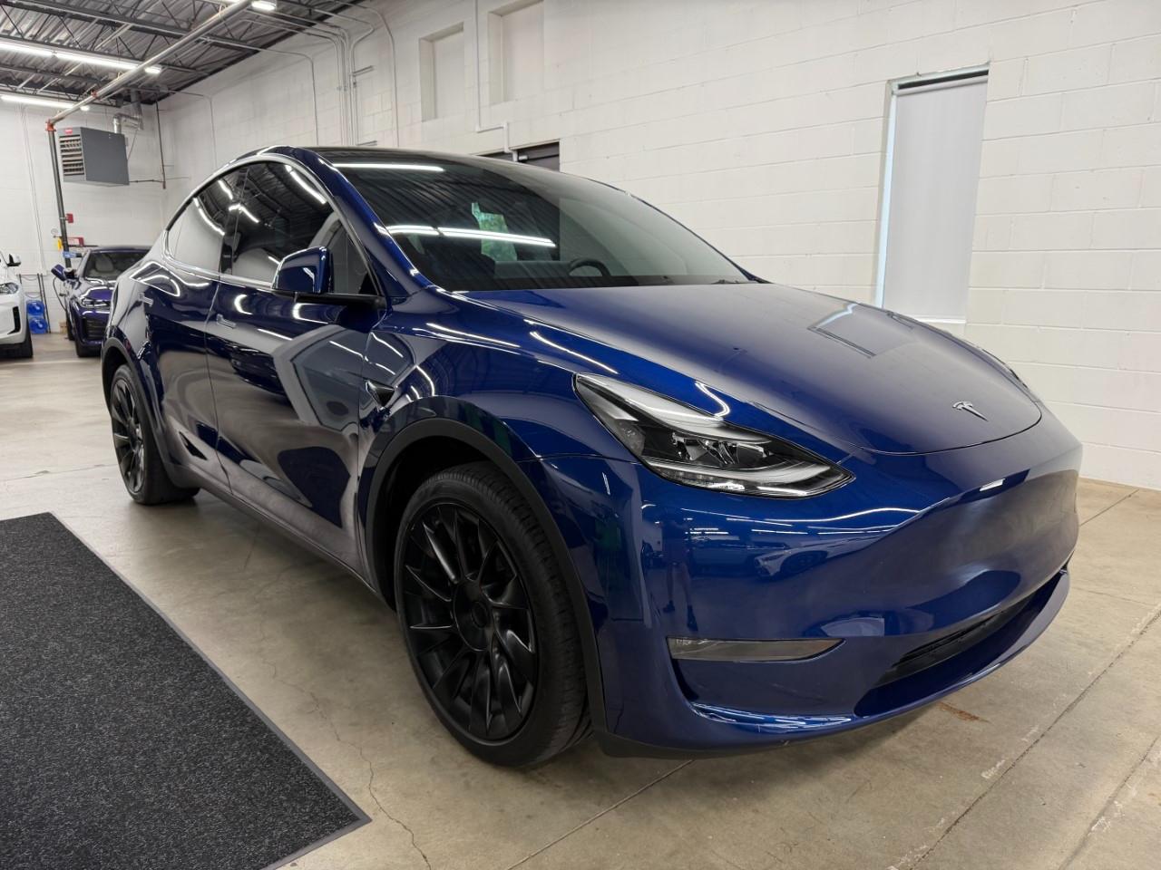 Tesla Model Y Long Range 2023