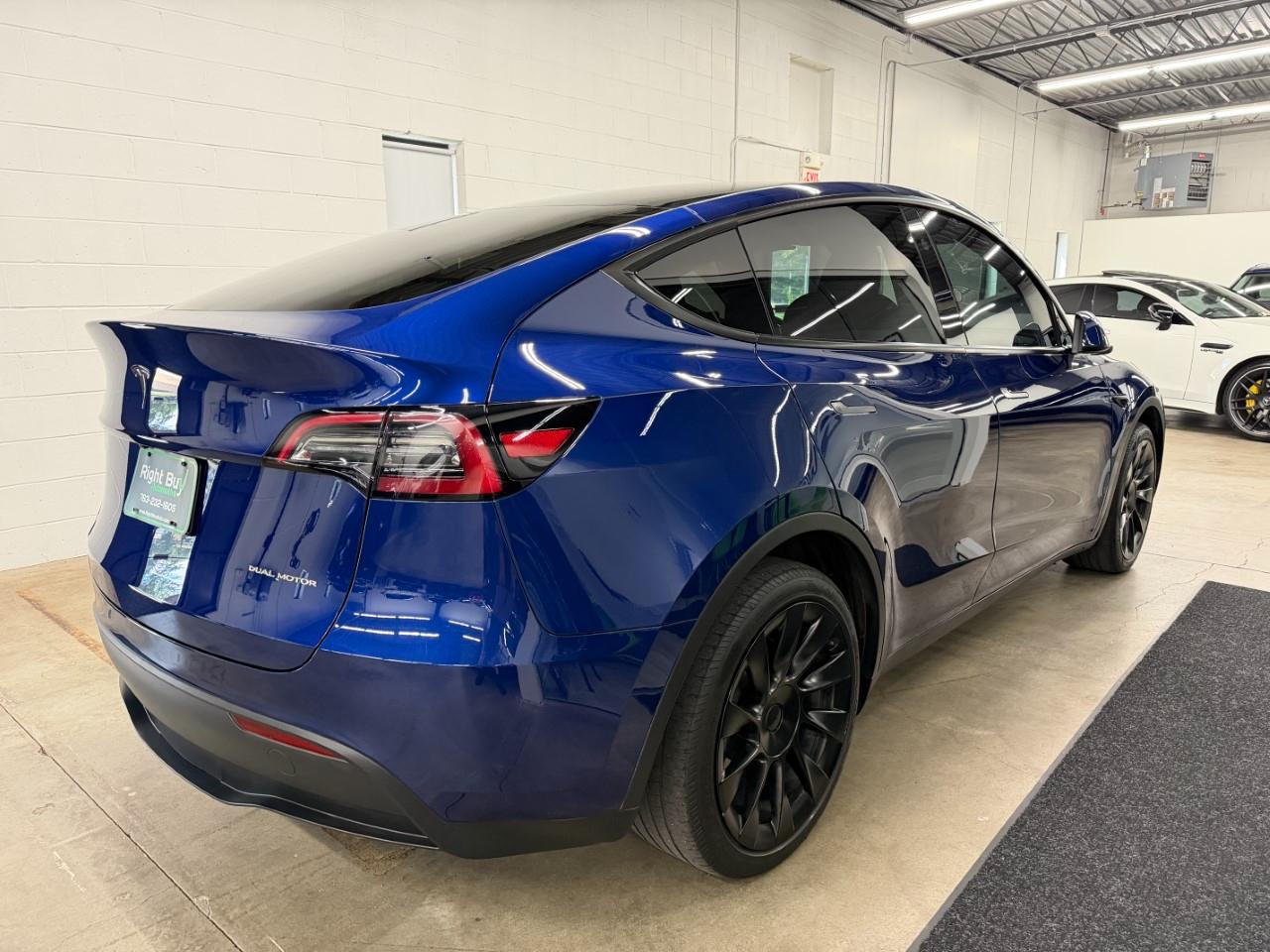 Tesla Model Y Long Range 2023