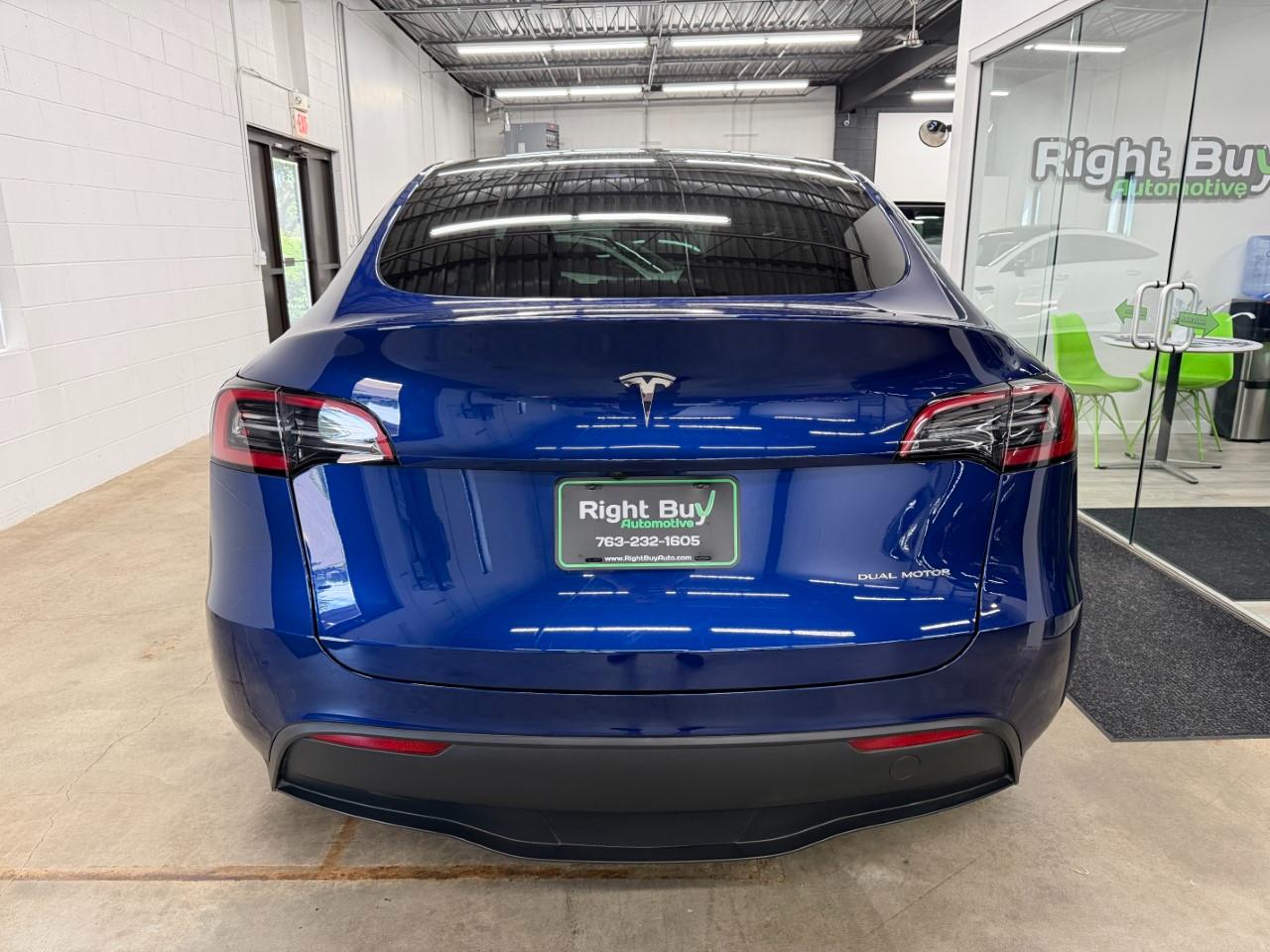 Tesla Model Y Long Range 2023