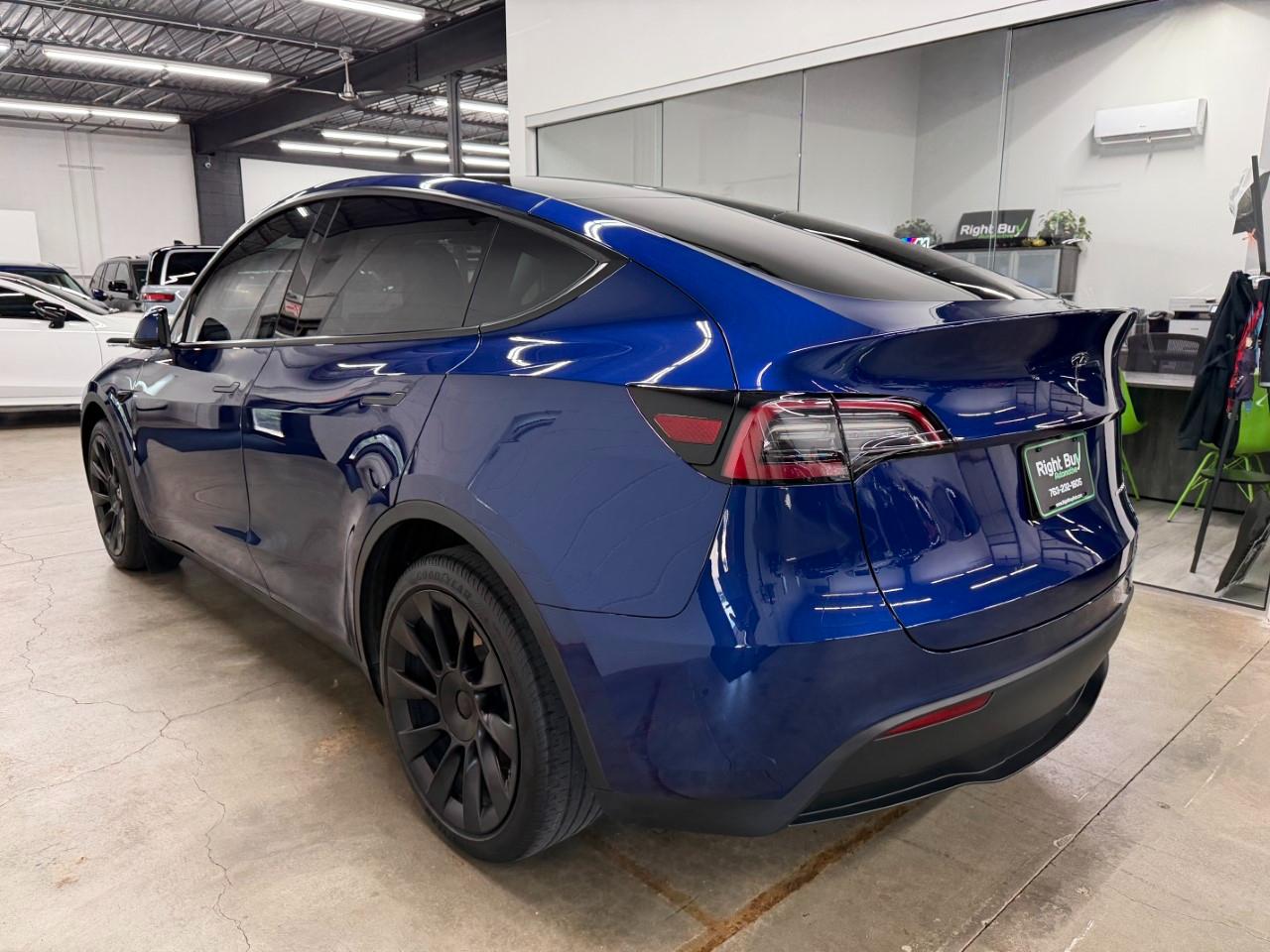 Tesla Model Y Long Range 2023