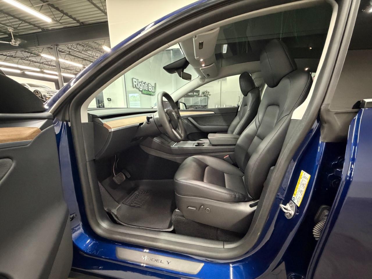 Tesla Model Y Long Range 2023