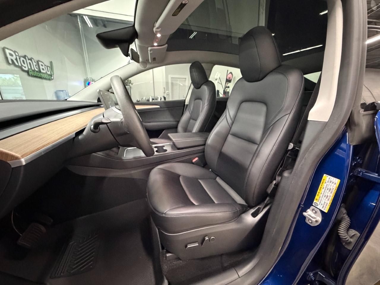 Tesla Model Y Long Range 2023