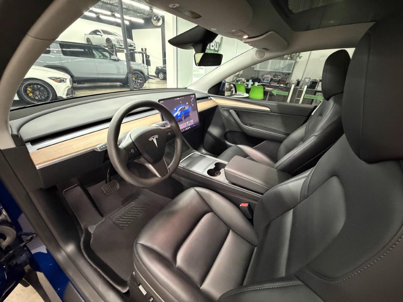 Tesla Model Y Long Range 2023